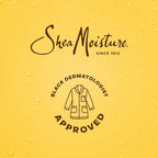 SheaMoisture Bar Soap Raw Shea Butter 4 count Moisturize and Restore Dry Skin Deeply Moisturizing bar soap with 24h shea moisture nutrients for Healthy, Glowing Skin 8 oz