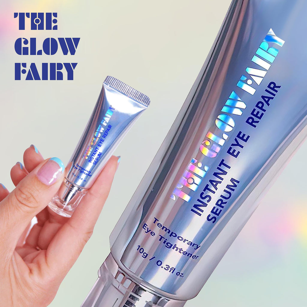 Eye Repair Serum (10g) – Under Eye Cream for Dark Circles, Puffiness, Fine Lines & Crow's Feet – Hydrate, Moisturize & Revitalize Skin with Caffeine Complex (2 Pack)