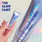 Eye Repair Serum (10g) – Under Eye Cream for Dark Circles, Puffiness, Fine Lines & Crow's Feet – Hydrate, Moisturize & Revitalize Skin with Caffeine Complex (2 Pack)