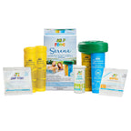 FROG Serene Floating System for Hot Tubs - Quick & Easy Prefilled Hot Tub Sanitizer - Hot Tub Maintenance System with Sanitizing Minerals & Bromine - 3 Month Bundle+