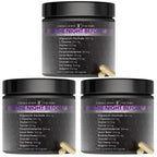 Formulation Factory The Night Before 10-in-1 Midnight Maximizer Sleep Supplement, Magnesium Glycinate, L-Theanine & More, Stress Relief, Relaxation, Focus (6 Month Supply, 360 Capsules)