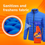 Tide Antibacterial Fabric Spray, 2 count, 22 fl oz each