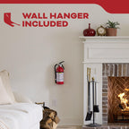 Kidde Fire Extinguisher for Home, Residential and Living Area Use, 2A10BC