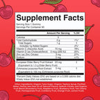 Mary Ruth's 5-1 Immunity Gummies with Elderberry for Kids & Adults | Cherry | Pectin Based | Vegan | 90 Count