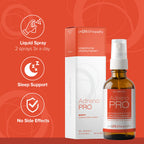 proBLEN AdrenoPRO Support Natural Adrenal 1 Fl oz (30 ml) - Fast Absorption Liquid Spray - Easy to Use Spray Supplement - Stress Relief & Energy Boost