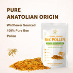 ottoman organic Bee Pollen, 1 Pound (Pack of 1) | USDA Organic