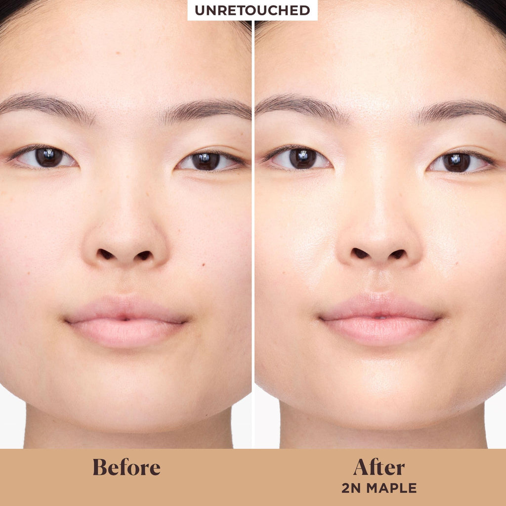 Laura Mercier Tinted Moisturizer Natural Dewy with SPF 30: 24HR+ Hydration, Long Lasting, Sheer to Light, Buildable Coverage, Dewy Finish, Improve Skin Tone and Texture, Skin Tint, Maple
