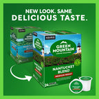 Green Mountain Coffee Nantucket Blend Keurig Single-Serve K-Cup Pods, Medium Roast Coffee, 96 Count