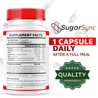 LIVORKA (3 Pack) Sugar Sync Glyco Optimizer, Sugar Sync Glyco, SugarSync, SugarSync Glyco, Sugar Sync Glyco Optimizer Reviews, 90 Capsules