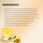 Kojic Acid and Turmeric Cleansing Pads, 50 Pcs, for Face Cleansing and Exfoliation
