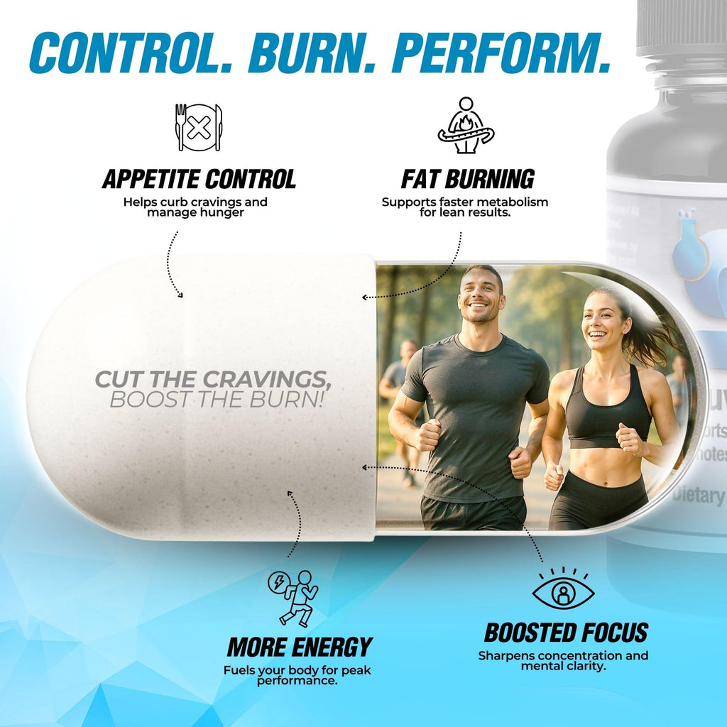 Slim Science Rauwolscine Yohimbine HCL Dietary Supplement - 3mg Per Capsule, 90 Capsules Once a Day | Supports Energy, Focus, Performance and Healthy Metabolism