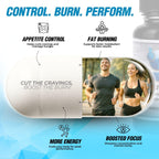 Slim Science Rauwolscine Yohimbine HCL Dietary Supplement - 3mg Per Capsule, 90 Capsules Once a Day | Supports Energy, Focus, Performance and Healthy Metabolism