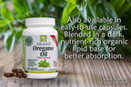 Island Nutrition, Oregano Oil Organic Liquid Drops - 100% Pure & Undiluted - USDA-Certified Organic (1 oz) 75% Carvacrol - Grown in Spain - Immune Support Supplement with Oil of Oregano.