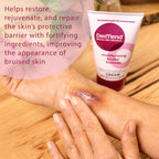 Dermend Arnica Bruise Cream with Vitamin K - Moisturizer for Bruising on Arms, Legs & Hands - 4.5 Oz