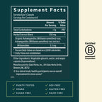 Gaia Herbs Ashwagandha Root - Stress Relief & Sleep Support Supplement - Supports Balanced Energy Levels & Positive Outlook* - 60 Vegan Liquid Phyto-Caps (30 Servings)