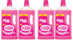 Stardrops - The Pink Stuff - The Miracle All Purpose Floor Cleaner, (82375),(Pack of 4)