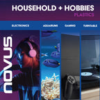 NOVUS 7247 | Disposable Polish Mates | Pack of 36