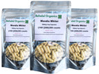 Behalal Organics Mondia Whitei (Mulondo) Root Powder 500mg Vegetarian 100 Capsules