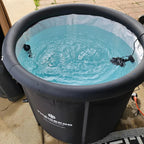 The Pod Company Water Circulation Jet High-Flow Pump for Ice Pod & Long Pod Enhances Cold Immersion, Prevents Freezing, and Reduces Ice Usage
