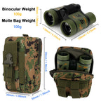 Walkie Talkies for Kids Toys for Boys Aged 5+ Outdoor Toys 2 Way Radio 22 Channel 3 Miles Range for Camp Hunt Adventure Game Birthday 6 7 8 9 10 Year Old Boys Gifts (Green)