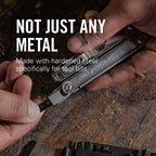LEATHERMAN, Bit Kit, 21 Double-Ended Screwdriver Bits for Multi-Tools