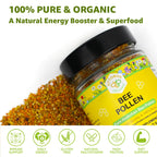 ottoman organic Bee Pollen 200g (7 oz) | USDA Organic