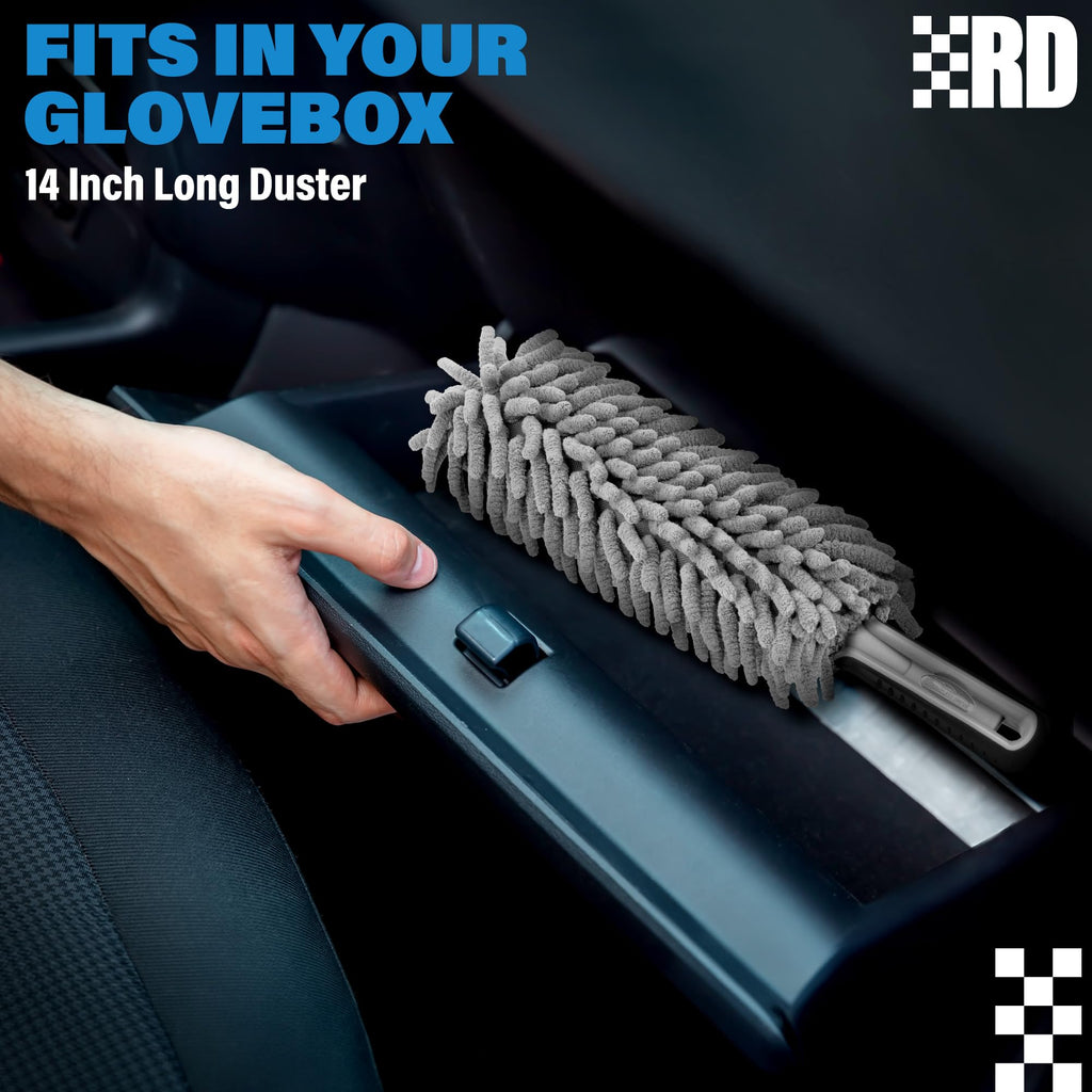 Relentless Drive Car Duster Interior Stocking Stuffers for Men and Women