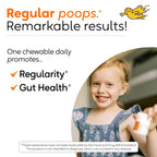 BioGaia Protectis Chewable Tablets for Toddlers, Kids, and Teens Occasional Stomach Pain, Constipation, Diarrhea, and Regularity, 30 Tablets, 2 Pack