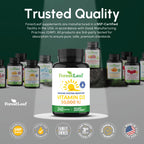 ForestLeaf Vitamin D3 50,000 IU | VIT D - VIT D3 Vitamin D Supplement for Women and Men | Bone Health, Teeth, Immune Support | Easy to Swallow Pills | High Potency WEEKLY Dose, 4-Year Supply, 240 Caps