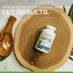 Palmara Health Clean L-Lysine 600mg, 120 Capsules | Vegan, Non-GMO, & Gluten Free