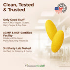 Turmeric Curcumin Supplement with Boswellia Serrata, Ginger Root, Organic Turmeric Powder & Bioperine for Max Absorption - 95% Curcuminoids Turmeric Supplement - 60 Tumeric Boswellia Extract Tablets