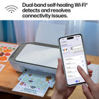 HP DeskJet 2923 Color Inkjet Printer | Wireless | All-in-One