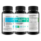 Isla Cleanse Pro - Our Best Vein Health & Artery Health Full Body Cleanse Detox Supplement - Blood Cleanse Detox - Island Cleanse Heart Healthy Solution - Arteries Cleanse Body Detox Cleanse Tea Caps