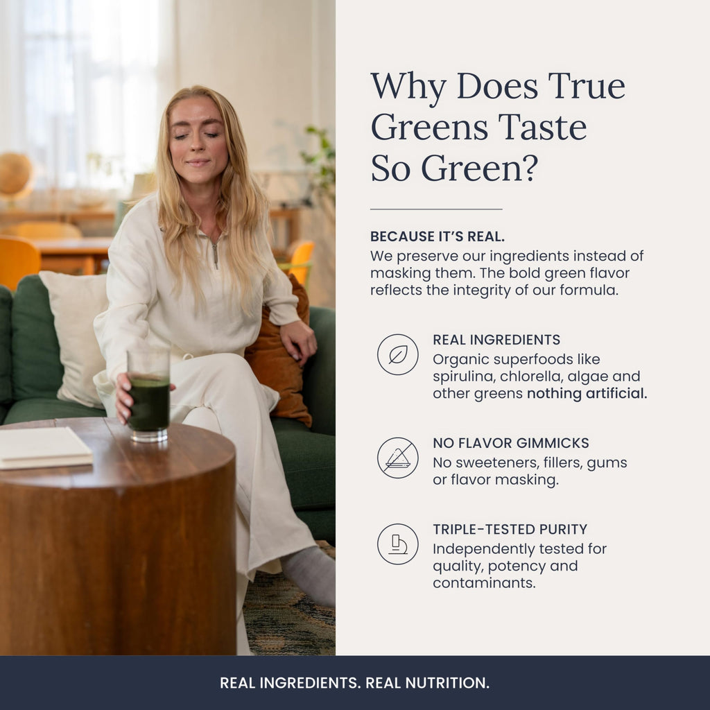 Infinity Greens Superfood Capsules, Blue Green Algae Based Capsules with 28 Organic Superfoods, No Fillers or Grasses, Energy & Longevity, Low Temp Dehydrated Greens (34 Servings)