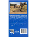 CLIF BAR Protein Energy Bars, Chocolate Chip, 15ct