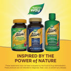 Nature's Way Alive! Men's Daily Ultra Multivitamin, High Potency Formula, Promotes Heart & Muscle Function*, with Methylated Vitamin B12, Gluten Free, 150 Tablets, (Pack of 2)