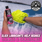 Chemical Guys, Mr. Pink Car Wash Soap, Foam Cannon & Bucket Wash, 64 oz
