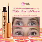 Grande Cosmetics GrandeLASH-MD Lash Enhancing Serum, 1mL, 6-Week Supply