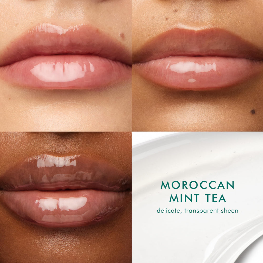 Moroccanoil Lip Balm, Moroccan Mint Tea, 0.5 Fl. Oz.