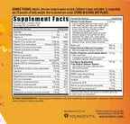 Youngevity Beyond Tangy Tangerine 2.5 Tropical Tangerine Ultimate Multi-Vitamin & Mineral Complex - Made With Natural & Whole Foods | 8,000 ORAC (2)