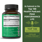 Lymphatic Drainage Supplement. 7-in-1 Lymph System Support Capsules to Detox & Cleanse. with Vegan Ingredients Echinacea Root, Red Clover Blossom, Burdock Root, Red Root, Licorice Root for Women, Men