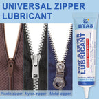 BTAS Zipper Lubricant for Plastic and Metal Zippers Marine Grade 2oz