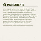 Thrive Natural Care Face Scrub - Gentle Exfoliating Face Wash Provides Deep Cleanse, Improves Skin Texture, Unclogs Pores - Vegan, Oil Free Exfoliator