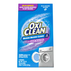 OxiClean Washing Machine Cleaner with Odor Blasters, 4 Count