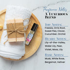 MOBETTER FRAGRANCE OILS Laundry Day Body Oil Perfume Set, Regain, High Tides, & Fresh April Roll on