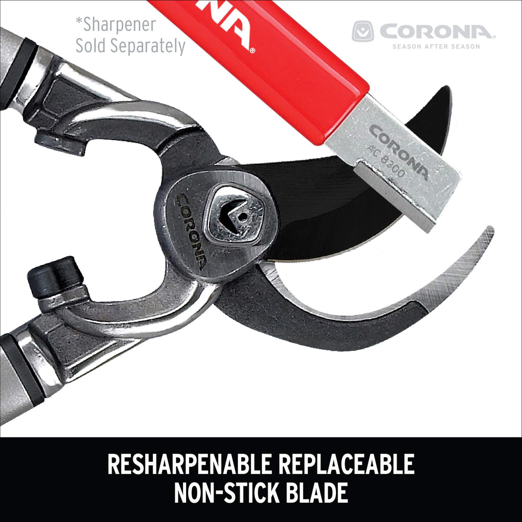 Corona SL 7280 Forged Pro Cut Bypass Lopper, 2-Inch