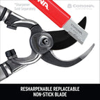 Corona SL 7280 Forged Pro Cut Bypass Lopper, 2-Inch