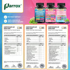Parrox Collagen, Myo-Inositol & Cortisol Bundle, Berberine, She Shines Set