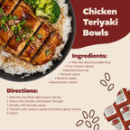 IRIS Instant White Rice, 10PK, Japanese Short Grain Vegan, Microwave 80 sec