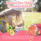 Saffron Gummies Kids, Rosemary, Passion Flower Extract, Chamomile Extract